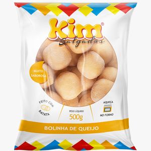 Bolinho de Queijo Kim 500g