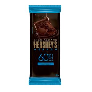 Chocolate em Barra Hershey's Special Dark Air 85g