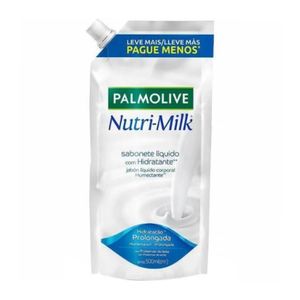 Sabonete Líquido Palmolive Naturals Nutri-Milk 900ml