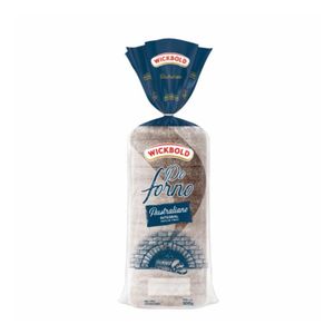 Pão Australiano Integral Wickbold do Forno 500g