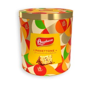 Panettone de Frutas Bauducco 750g