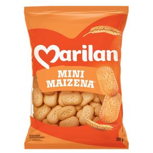 Biscoito Maizena Marilan Mini 350g