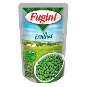 Ervilha Fugini Sachê 170g