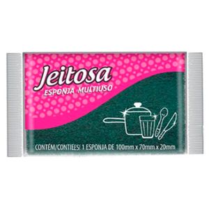 Esponja Multiuso Bettanin Jeitosa