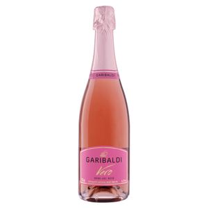 Espumante Garibaldi Demi Seco Rosé 750ml