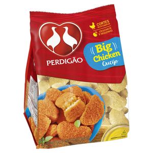 Frango Empanado Perdigão Big Chicken Queijo 1kg