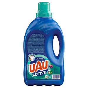 Lava Roupas Uau Active 3L