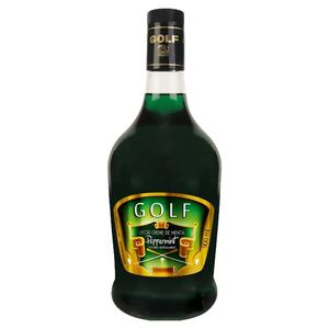 Licor Golf Creme de Menta 900ml