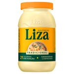 Maionese-Liza-Tradicional-Pote-250g