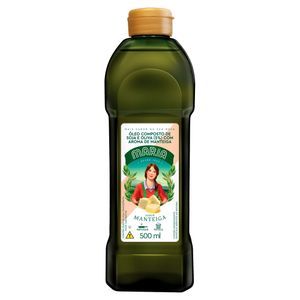 Óleo Misto Maria Soja e Oliva 500ml