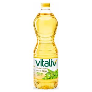 Óleo Vitaliv Soja 900ml