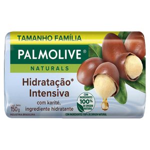 Sabonete Palmolive Naturals Hidratação Intensiva 150g