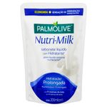 Sabonete Líquido Palmolive Naturals Nutri-Milk 250ml - Supermercado Coop