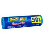 Saco-para-Lixo-Dover-Roll-Azul-Economia-50L--Com-30-Unidades
