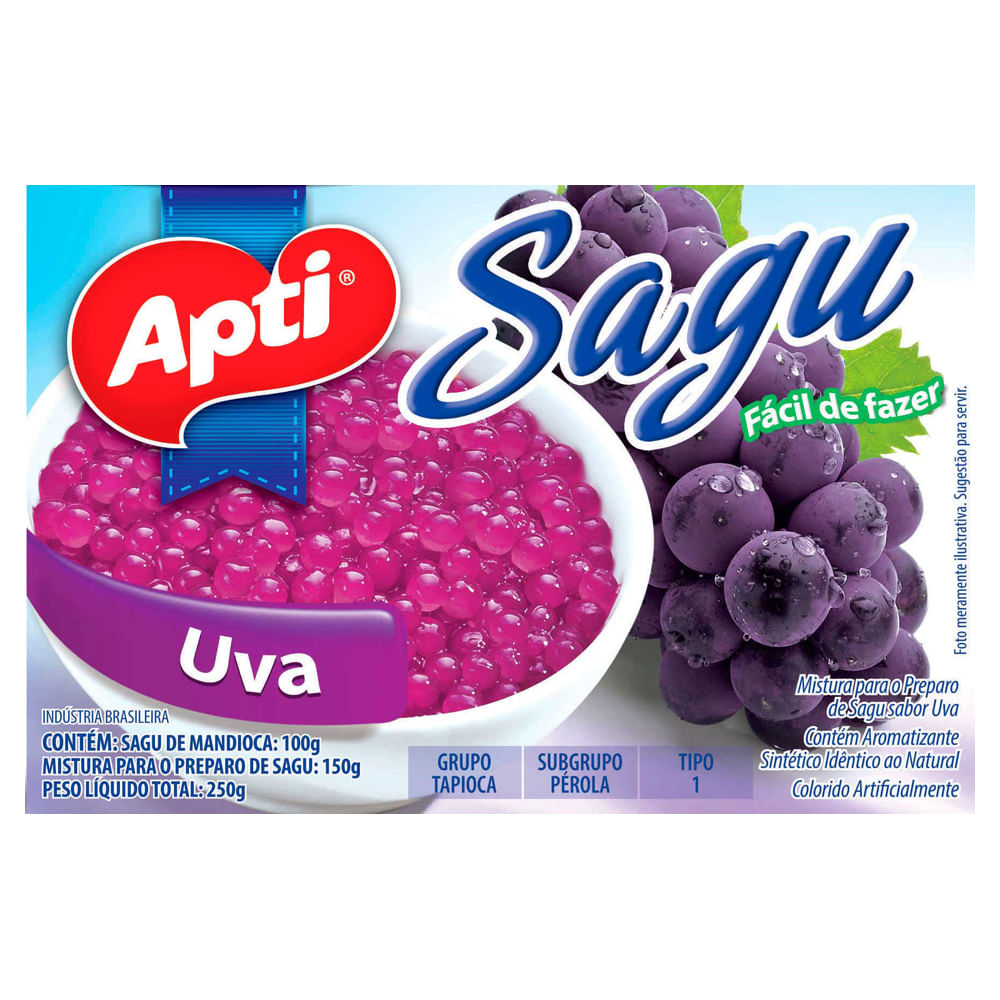 Sagu 500g