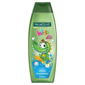 Shampoo Infantil Palmolive Kids Cabelos Cacheados 350ml