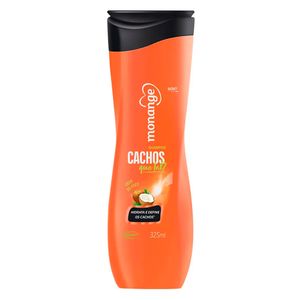 Shampoo Monange Cacho Que Tal 325ml