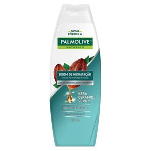 Shampoo Palmolive Naturals Cuidado Absoluto Manteiga de Cacau 350ml