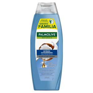 Shampoo Palmolive Naturals Nutrição Extraordinária 650ml