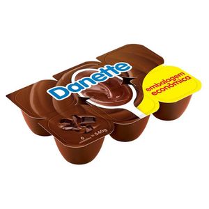 Sobremesa Láctea Danette Chocolate 540g