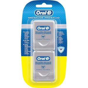 Fio Dental Oral - B Pro Saúde 2 Unidades de 25m