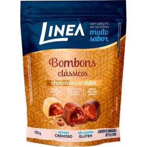 Bombom Sortido Linea Classicos 110G