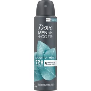 Desodorante Antitranspirante Aerosol Dove Men Care Eucalipto e Menta 150ml