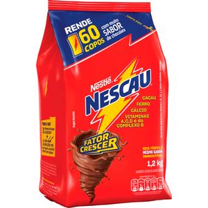 Achocolatado Po Nescau 2.0 1.200Kg