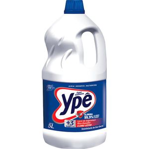 Água Sanitária Ypê 5L
