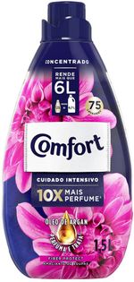 Amaciante-para-Roupas-Comfort-Concentrado-Fiber-Protect-15L