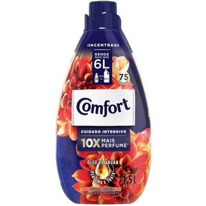 Amaciante para Roupas Comfort Concentrado Hydra Serum 1,5L