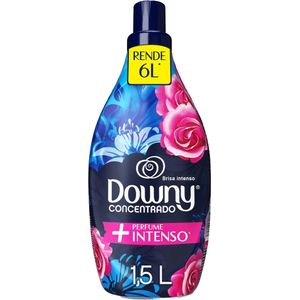 Amaciante para Roupas Downy Concentrado Brisa de Verão Intenso 1,5L