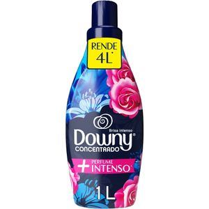 Amaciante para Roupas Downy Concentrado Brisa de Verão Intenso 1L