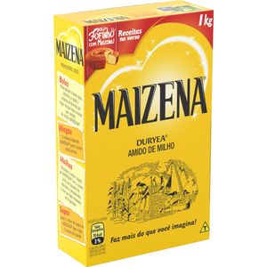 Amido de Milho Maizena 1kg