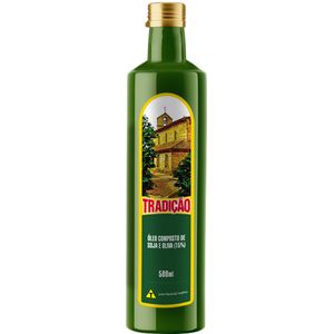 Óleo Composto Tradição Vidro 500ml