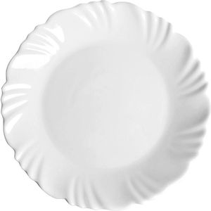 Prato Nadir Figueiredo Opaline Pétala Sobremesa 19,5cm