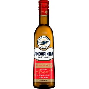 Azeite de Oliva Andorinha Tipo Único Vidro 500ml