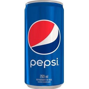 Refrigerante Pepsi Cola Lata 269ml