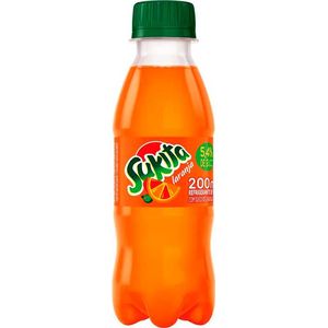 Refrigerante Sukita Laranja 200ml