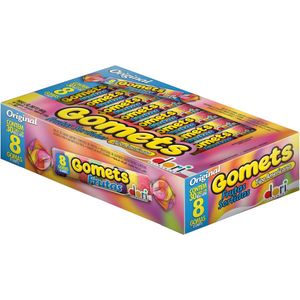 Balas Goma Dori Frutas Sortidas 32G