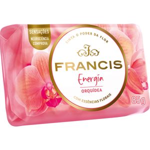 Sabonete Francis Energia Orquídea 85g