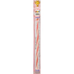 Bala Gelatinosa Dori Regaliz Pescoço de Girafa Yogurte 30g