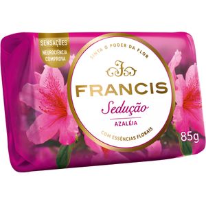 Sabonete Francis Sedução Azaleia 85g