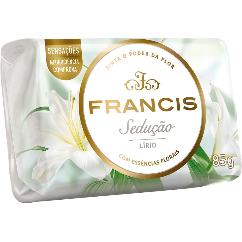 Sabonete-em-Barra-Francis-Seducao-Lirio-85g