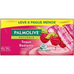 Sabonete Palmolive Naturals Segredo Sedutor 85g