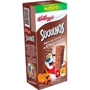 Cereal Barra Kelloggs Cob Choc 60G