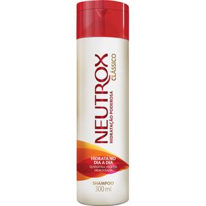 Shampoo Neutrox Clássico 300ml