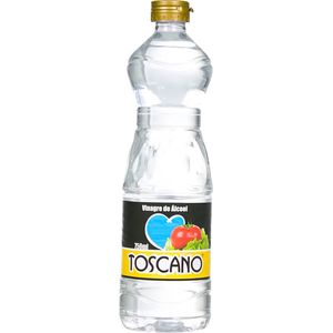 Vinagre Toscano Álcool 750ml