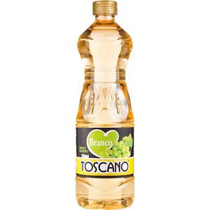 Vinagre Toscano Vinho Branco 750ml