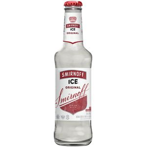 Bebida Mista Smirnoff Ice Original Long Neck 275ml